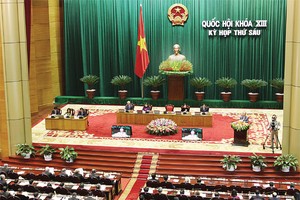 Năm 2014 sẽ tăng tổng cầu, đặt mục tiêu GDP 5,8%
